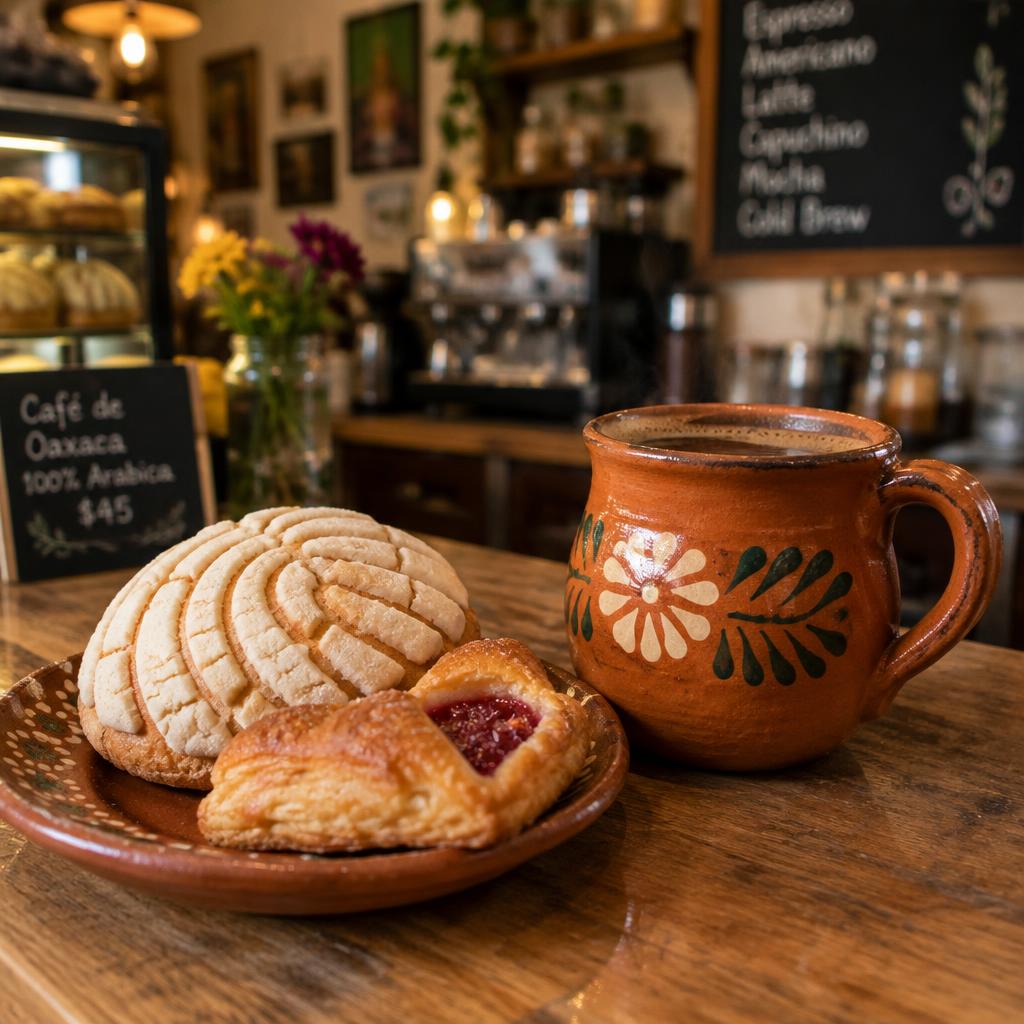 Café La Merced