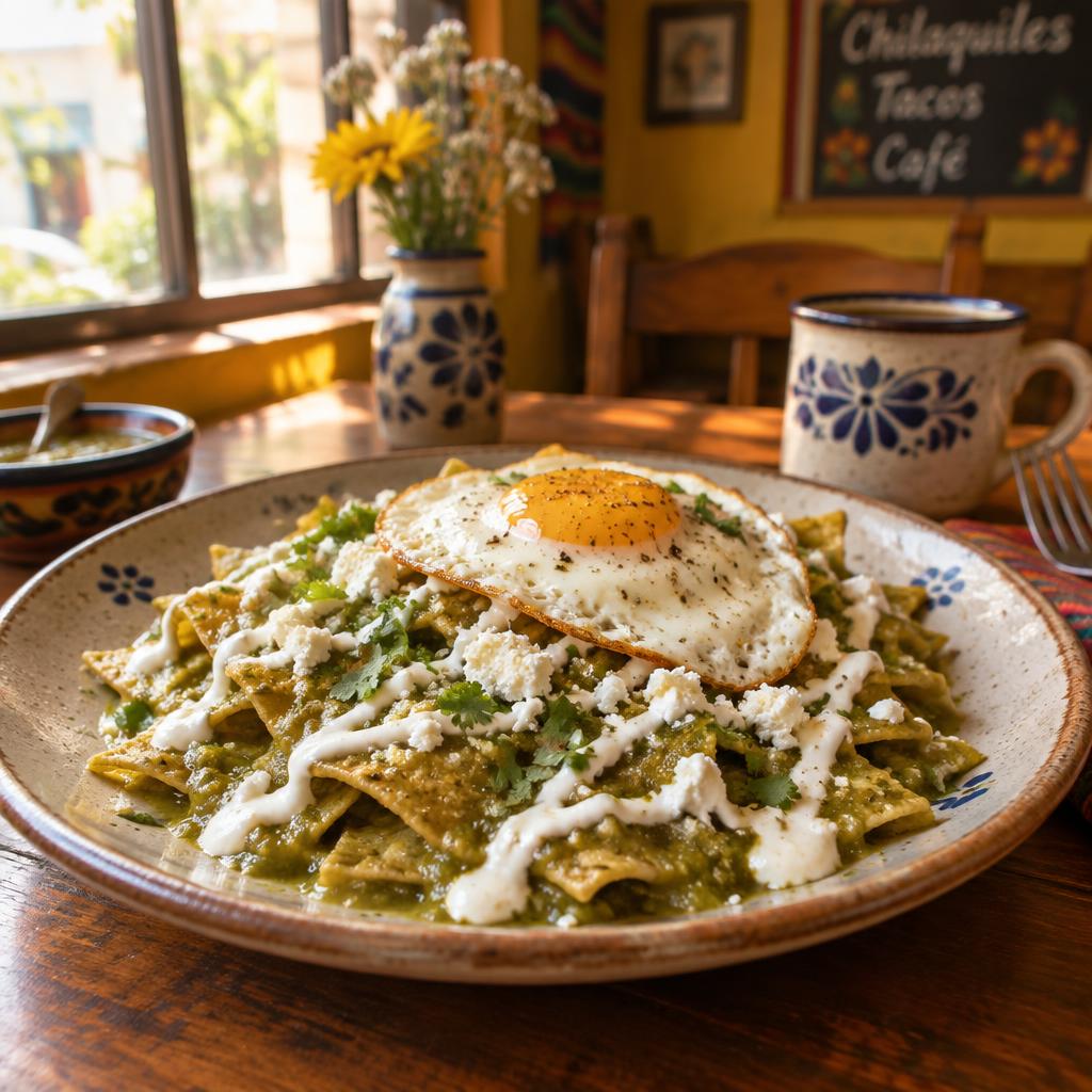 Desayunos La Esquina