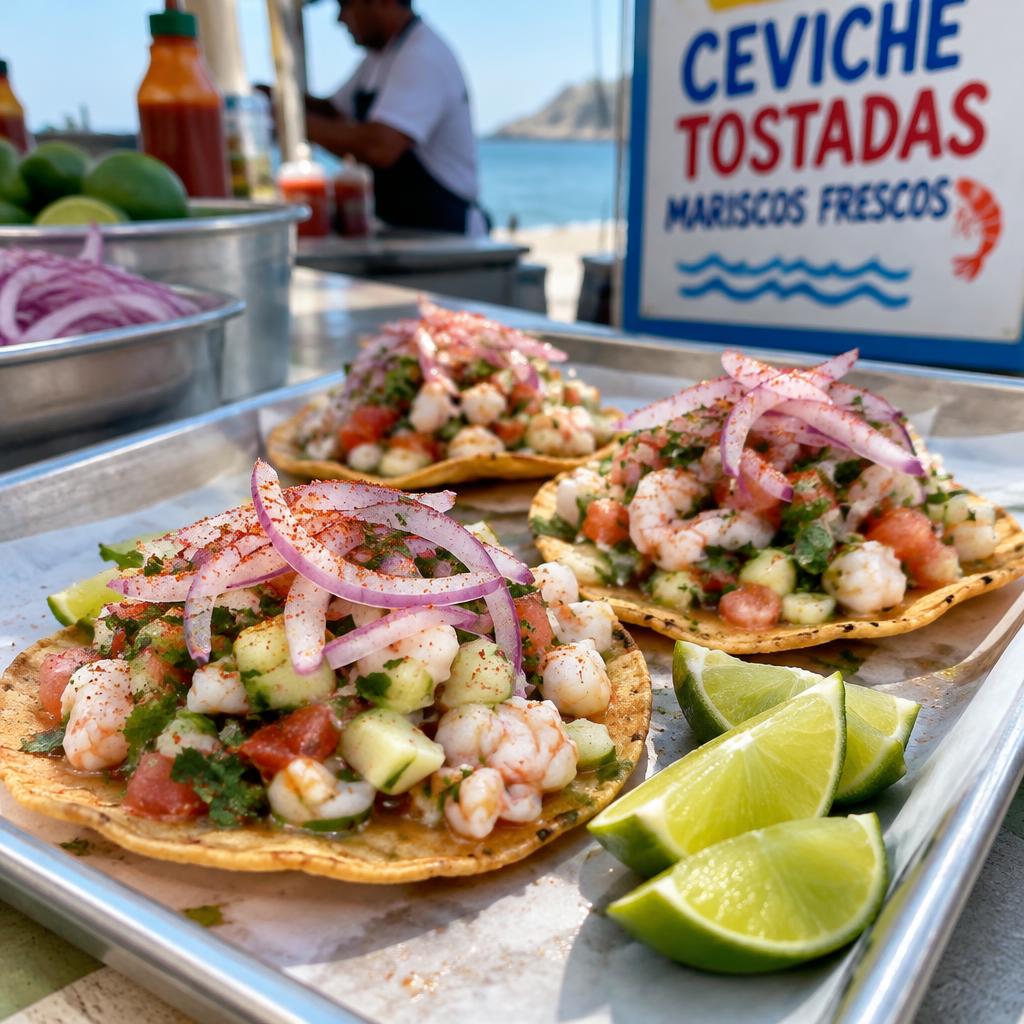 Mariscos El Olimpo
